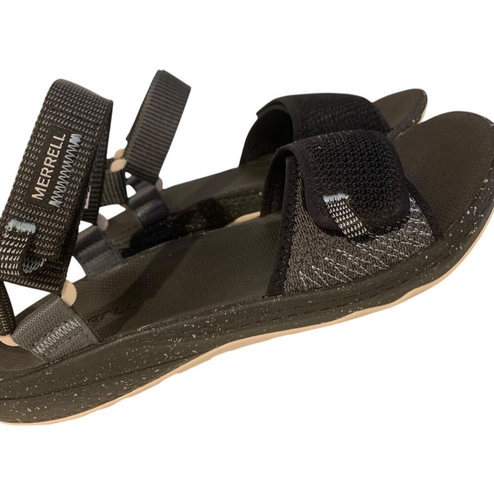 Size 11 Merrell Womens Bravada Backstrap Sport Sandal 2782793 - Picture 3 of 11